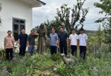 Vietnam: Canonical Visitation to the Custody of St. Francis Anthony Fasani Vietnam
