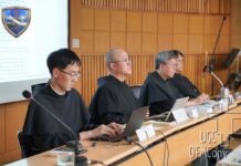 South Korea: Extraordinary Provincial Chapter Corea del Sud