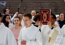Kustodia słowacka ma nowego kapłana Peter PIKULÍK OFMConv