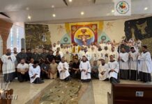 Brasile: 23° anniversario dell’erezione canonica della Provincia San Massimiliano Maria Kolbe Brasile-SMK