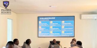 Lusaka Hosts AFCOF Biennial Meeting for Formators AFCOF
