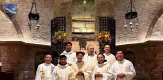 Returning to the Sources: Contemplating the Transitus on the Franciscan Journey Assisi