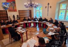 Eslovenia: segunda parte del Capítulo ordinario de la Provincia de San José Slovenia