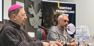 Brasil: el Simposio Franciscano 2026 celebra los 800 años del Tránsito de San Francisco Brasile-Simposio