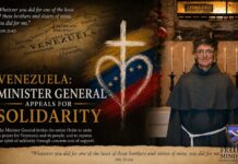 Venezuela: Minister General Appeals for Solidarity Venezuela