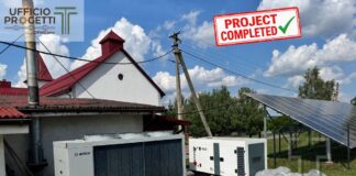 Project No. 18/2024 – Installation of an Air-to-Water Heat Pump Project No. 18/2024