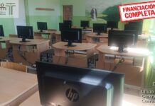 Proyecto n. 29/2026 – Renovación del aula de informática