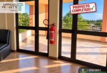 Proyecto n. 33/2026 – Prevención de incendios para el Centro Médico prog-33-2026
