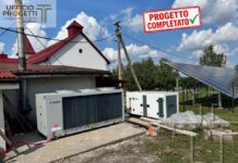 Progetto n. 18/2024 – Installazione di una pompa di calore aria-acqua Progetto n. 18/2024
