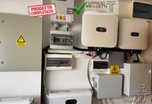 Progetto n. 11/2025 – Installazione di batterie per impianto fotovoltaico Progetto 11-2025