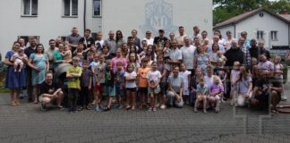 Poland: Marian Retreat for Families in Niepokalanów Lasek Niepokalanów-Lasek