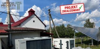 Projekt nr 18/2024 – Instalacja pompy ciepła Projekt nr 18/2024
