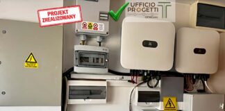 Proyecto n. 11/2025 – Instalación de baterías para sistema fotovoltaico (Bacău, Rumanía) Progetto 11-2025