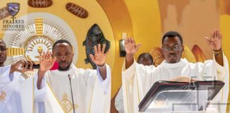 Tanzania: Dos nuevos sacerdotes para la Custodia de San Maximiliano M. Kolbe Respick Joseph Chacha NGOWI OFMConv, Clement HAMZA OFMConv