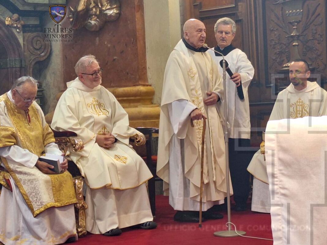 Oldřich PRACHAŘ OFMConv