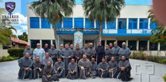 IV Kapituła Zwyczajna Kustodii Prowincjalnej św. Bonawentury w Brazylii – część I Custodia provinciale di San Bonaventura in Brasile
