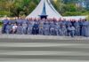 1° Capitolo provinciale della nuova Provincia della Nostra Signora di Aparecida in Brasile Brasile-Aparecida