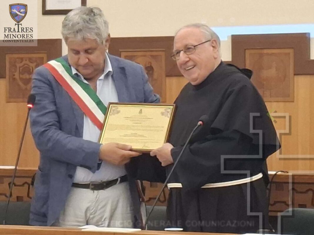 Sicilia, Paolo FIASCONARO OFMConv