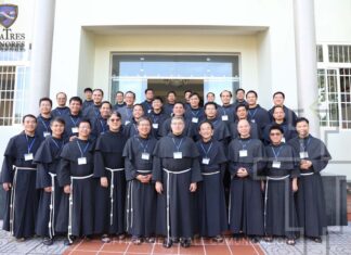 Vietnam: Capitolo custodiale ordinario – parte I Vietnam