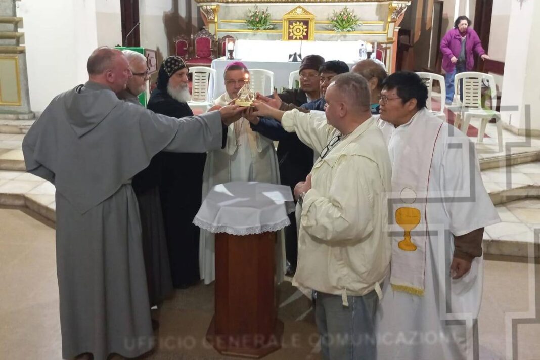 Spirito di Assisi in Bolivia