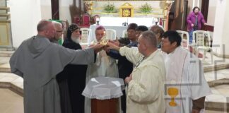 Spirito di Assisi w Boliwii: różnorodna kultura i jednocząca modlitwa Spirito di Assisi in Bolivia