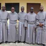 Ghana: Professione solenne e Giubileo d’argento nella Custodia di Sant’Antonio Ghana OFMConv