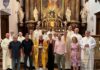 90 anni di fra Maximilien SAUGE: una vita al servizio del Signore Maximilien SAUGE OFMConv