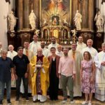 90 anni di fra Maximilien SAUGE: una vita al servizio del Signore Maximilien SAUGE OFMConv