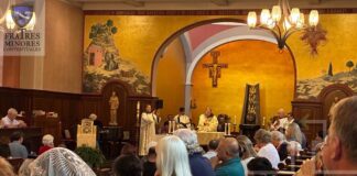 USA: Our Lady of the Angels, Franciscan Heritage and the Legacy of Charles USA-OLA