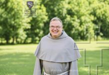 Fra Michael HEINE eletto prossimo presidente della Conferenza degli Superiori Maggiori Maschili degli Stati Uniti Michael HEINE OFMConv