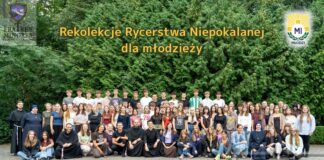 Niepokalanów Lasek: «Con San Francesco scopriamo il senso» Niepokalanów Lasek