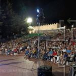 L’anfiteatro del Centro Kolbe per la promozione del territorio e del carisma kolbiano L’anfiteatro del Centro Kolbe