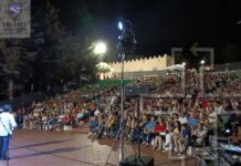 L’anfiteatro del Centro Kolbe per la promozione del territorio e del carisma kolbiano L’anfiteatro del Centro Kolbe