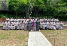 Ghana: Capitolo custodiale ordinario – Parte II Ghana OFMConv