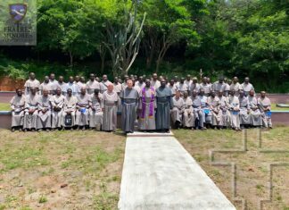 Ghana: Capitolo custodiale ordinario – Parte II Ghana OFMConv