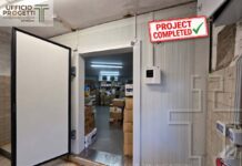 Project No. 32/2026 – Replacement of the Cold Storage Units at the Soup Kitchen Project No. 32/2026