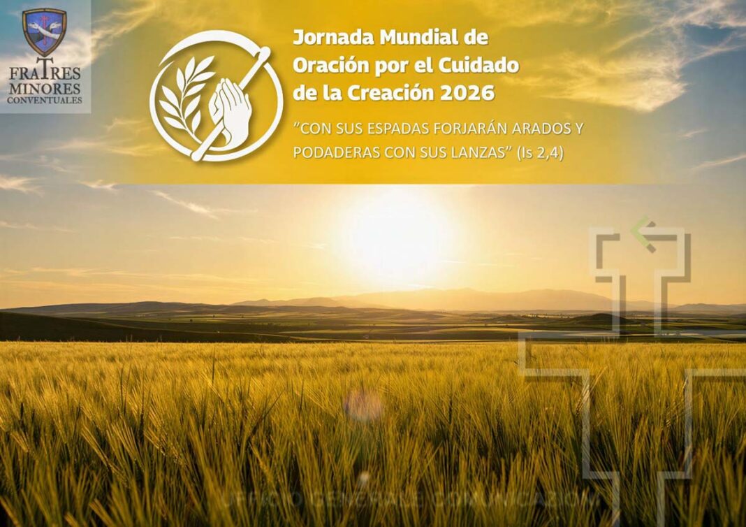 Cuidado de la Creación