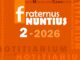 Nuovo Fraternus Nuntius 2 – 2026 FN-2-2026