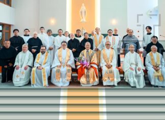 Giappone: incontro fraterno a Nagasaki nell’VIII Centenario del Transito Giappone