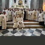 Nocera Inferiore: Perpetual Profession of Friar Samuele Raffaele DI MICCO Nocera Inferiore