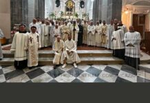 Nocera Inferiore: Perpetual Profession of Friar Samuele Raffaele DI MICCO Nocera Inferiore