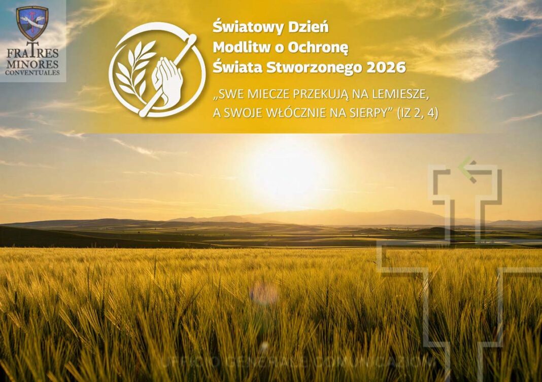 dzień modlitw o ochronę świata stworzonego