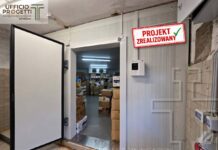 Projekt nr 32/2026 – Wymiana komór chłodniczych w jadłodajni dla ubogich Projekt nr 32/2026