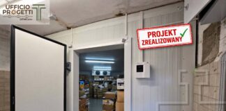 Projekt nr 32/2026 – Wymiana komór chłodniczych w jadłodajni dla ubogich Projekt nr 32/2026