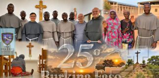 Burkina Faso: 25 anni in Terra di Uomini integri Burkina Faso
