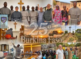 Burkina Faso: 25 anni in Terra di Uomini integri Burkina Faso