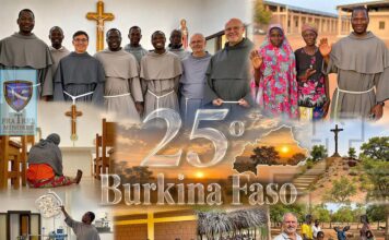 Burkina Faso: 25 anni in Terra di Uomini integri Burkina Faso