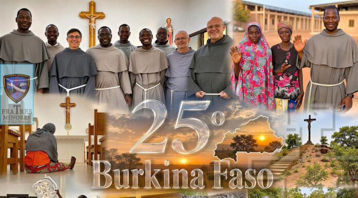 Burkina Faso: 25 anni in Terra di Uomini integri Burkina Faso