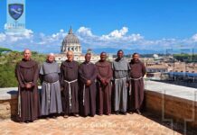 Roma: Primo incontro dei responsabili della formazione della Famiglia Francescana Roma