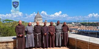 Roma: Primo incontro dei responsabili della formazione della Famiglia Francescana Roma